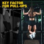 Pull Up Help Bands, Resistance Bands for Pull Up Bar Exercise, Advert... - Image 6