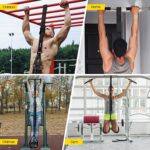 Pull Up Help Bands, Resistance Bands for Pull Up Bar Exercise, Advert... - Image 7