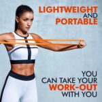 Draper's Energy Heavy Responsibility Resistance Stretch Loop Bands for Powerli... - Image 4