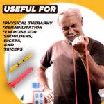 Draper's Energy Heavy Responsibility Resistance Stretch Loop Bands for Powerli... - Image 5