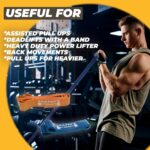 Draper's Energy Heavy Responsibility Resistance Stretch Loop Bands for Powerli... - Image 7