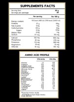 Clear Whey Isolate Protein Powder Unflavored | 27g per Serving w/Organ... - Image 9