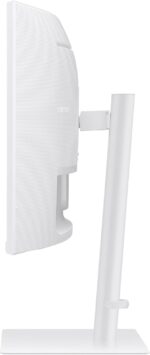 SAMSUNG 34” ViewFinity (S65TC) Sequence Extremely-WQHD 1000R Curved Laptop... - Image 8