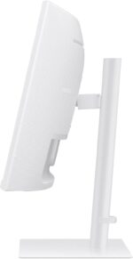 SAMSUNG 34” ViewFinity (S65TC) Sequence Extremely-WQHD 1000R Curved Laptop... - Image 10