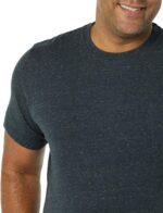 Amazon Necessities Males's Quick Sleeve T-Shirts, Slim-Match, Crewneck, Pac... - Image 4