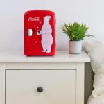 Coca Cola Polar Mini Fridge - Fridge for Bed room Workplace, Portabl... - Image 3
