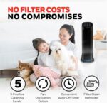 Honeywell Air Genius 5 Air Air purifier for Giant Rooms as much as 1200 Ft², Pe... - Image 4