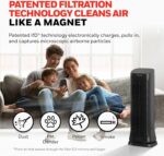 Honeywell Air Genius 5 Air Air purifier for Giant Rooms as much as 1200 Ft², Pe... - Image 5