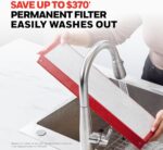 Honeywell Air Genius 5 Air Air purifier for Giant Rooms as much as 1200 Ft², Pe... - Image 6