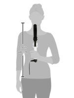 HOT TOOLS Professional Artist Nano Ceramic Curling Iron/Wand | For Clean, Shin... - Image 6