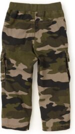 The Kids's Place Child Toddler Boys Pull on Cargo Pants - Image 3