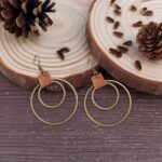 3PCS Western Jewellery for Girls Bohemian Set,Boho Classic Layered Neckl... - Image 3