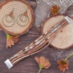 3PCS Western Jewellery for Girls Bohemian Set,Boho Classic Layered Neckl... - Image 4