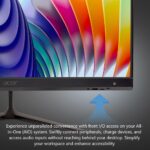 Acer Aspire C24 AIO Desktop | 23.8" Full HD IPS 120Hz Show | AMD Ry... - Image 5