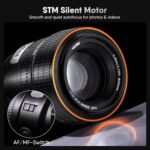 Rollei AF 85mm F/1.8 Lens for Sony FE - STM Autofocus for Sony E Mount... - Image 5