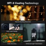 Rollei AF 85mm F/1.8 Lens for Sony FE - STM Autofocus for Sony E Mount... - Image 6