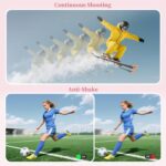 Digital Digital camera, Cameras for Youngsters, UHD 4K Level and Shoot Digital Camer... - Image 6