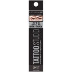 Maybelline TattooStudio Waterproof Eyebrow Gel Make-up, 264 BLACK, 1 Co... - Image 3