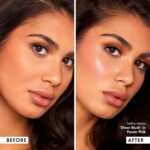 ICONIC LONDON Sheer Blush | Light-weight Liquid Cream Blush, Cruelty Fr... - Image 5