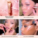 ICONIC LONDON Sheer Blush | Light-weight Liquid Cream Blush, Cruelty Fr... - Image 8