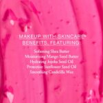 Boomstick Peony Pink  - Multistick for Cheeks & Lips - Vegan, Cream B... - Image 4