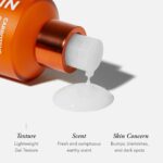 APRILSKIN Carrotene Clarifying Facial Serum | Vegan, Non-comedogenic |... - Image 3