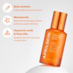APRILSKIN Carrotene Clarifying Facial Serum | Vegan, Non-comedogenic |... - Image 6
