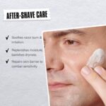 Mens Face & Neck Moisturizer Cream, Firming, Lifting & Anti-Getting older Crea... - Image 6