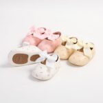 Child Boys Ladies Sneakers Mary Jane Flats Costume Shoe Toddler Child Strolling M... - Image 5