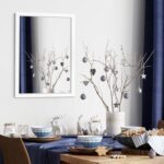 BOMINICA Rectangular Wall Mirror 20” x 28” Rest room Mirror Framed Wall... - Image 4