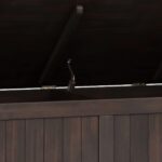 SIMPLIHOME Acadian Entryway Storage Bench - 36 inch Broad Strong Wooden Sm... - Image 9