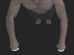 Fist Push Up Exercise for Thick Forearm Muscle & Steady Wrist. Pushup T... - Image 5