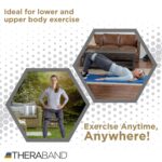 THERABAND Skilled Resistance Band Loops Sturdy Resistance for St... - Image 6