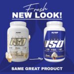 Alpha Supps ISO, Low Carb 100% Whey Protein Isolate Powder, 25 Grams P... - Image 3
