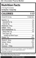 Alpha Supps ISO, Low Carb 100% Whey Protein Isolate Powder, 25 Grams P... - Image 6