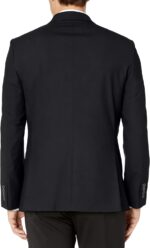 Amazon Necessities Males's Lengthy-Sleeve Traditional-Match Button-Entrance Stretch B... - Image 3