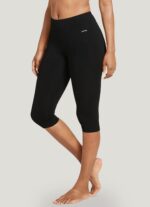 Jockey Girls's Activewear Cotton Stretch Judo Legging - Image 4