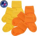 Babysoy Unisex New child Child Gripper Socks – Toddler Boy & Lady Ankle S... - Image 3