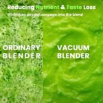 Industrial Blender, 1500W Vacuum Blender for Much less Foam, Skilled-G... - Image 3