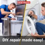 [DA81-01345B Spring OEM Mania] DA81-01345B 2-PACK NEW OEM Produced for... - Image 5