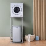 Black+Decker Washer Dryer Stacking Rack Stand, Suitable with Black a... - Image 7