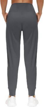 THE GYM PEOPLE Girls's Joggers Pants Light-weight Athletic Leggings Faucet... - Image 3