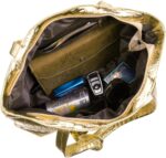 SUMGOGO Purse and Purse for Ladies Crocodile Satchel Giant Shoulder T... - Image 5