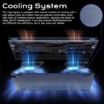 THEYETI 2 in 1 Laptop computer Convertible 15.6 Inch (16GB RAM, 1TB SSD), i3-12... - Image 7