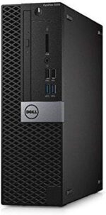 Dell OptiPlex 5050 SFF PC Desktop Laptop, 3.4GHz Intel i5-7500, 16GB... - Image 3