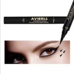 Winged Eyeliner Stamp-2 Pens, Smudge Proof Waterproof Lengthy Lasting qui... - Image 3