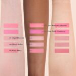 Flower Is aware of Strawberry Rococo Embossed Blush;Pink Matte End;Builda... - Image 4