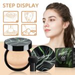 Mushroom Head Air Cushion CC Cream - BB Cream Basis Make-up Moistu... - Image 10