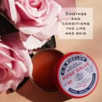 C.O. Bigelow Rose Salve Tins, Pack of three Lip Balm Tins, All Objective Sal... - Image 5