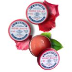 C.O. Bigelow Rose Salve Tins, Pack of three Lip Balm Tins, All Objective Sal... - Image 6
